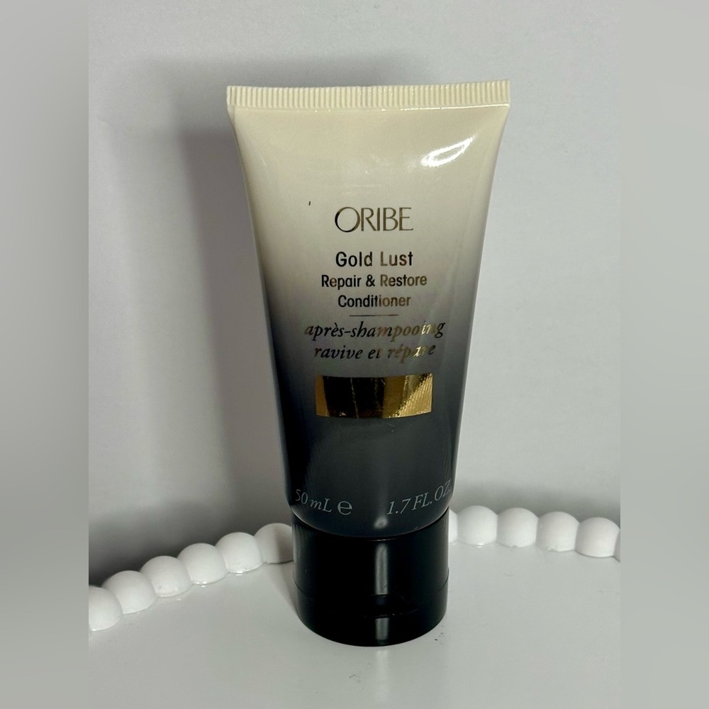 Oribe Gold Lust Repair & Restore Conditioner 50ml NEW